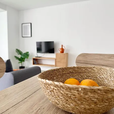 Arena House Apartment *