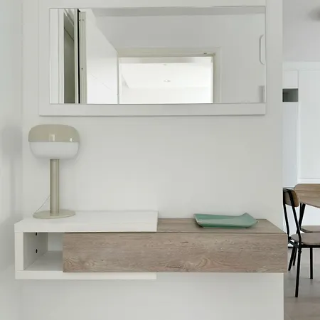 Apartment Arena House