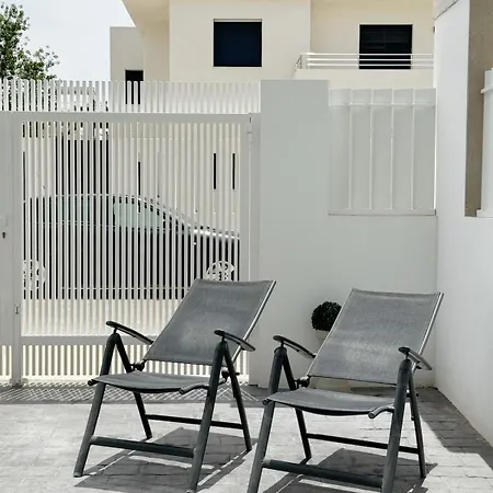 Apartment Arena House